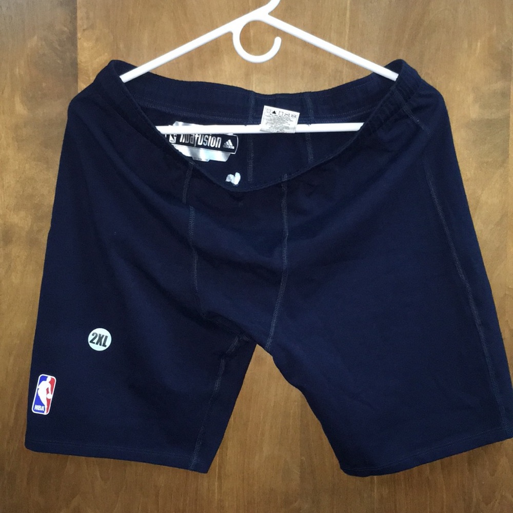 NWOT Adidas NBA Fusion Drawstring Briefs 2XLT